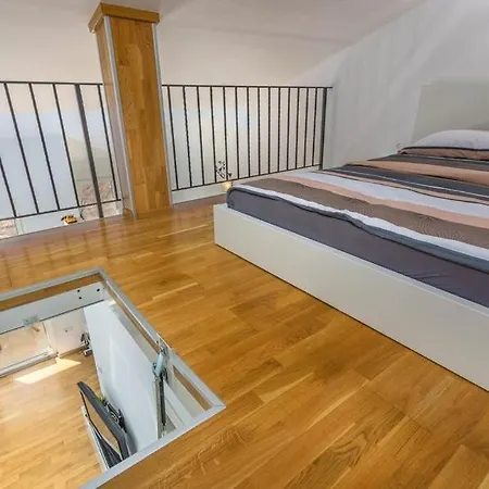 Appartement Paradiso With Sea View *