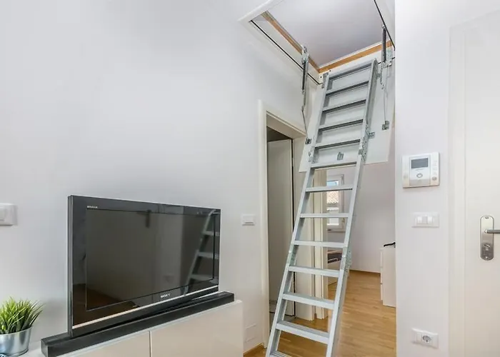 Paradiso With Sea View Apartman Karigador