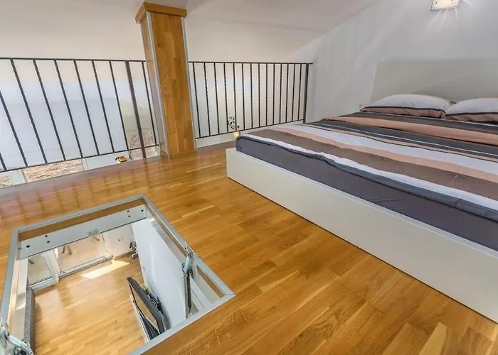 Apartman Paradiso With Sea View *