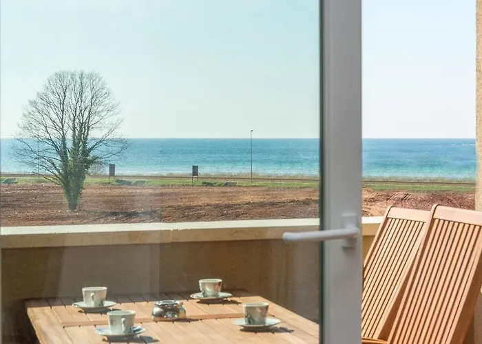 Apartman Paradiso With Sea View *